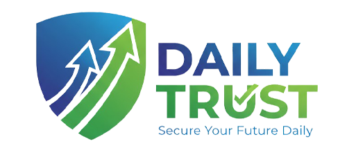  Daily Trust Bank Logo